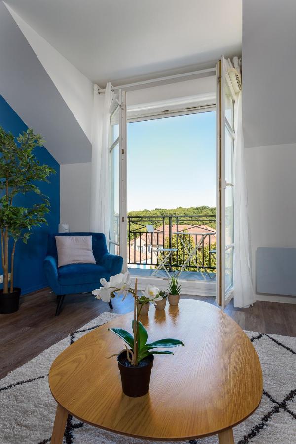 Apartment Epinette 2 Bedroomed Near Disneyland Paris ماني لو أونغر المظهر الخارجي الصورة