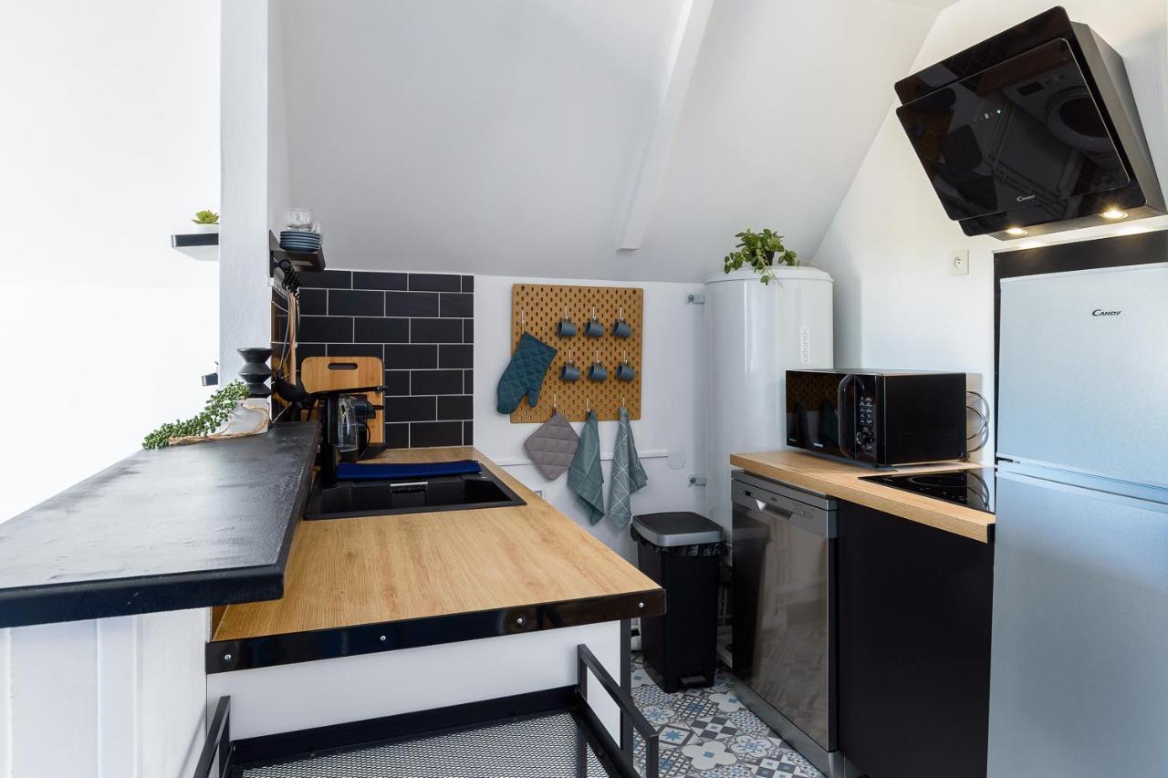 Apartment Epinette 2 Bedroomed Near Disneyland Paris ماني لو أونغر المظهر الخارجي الصورة