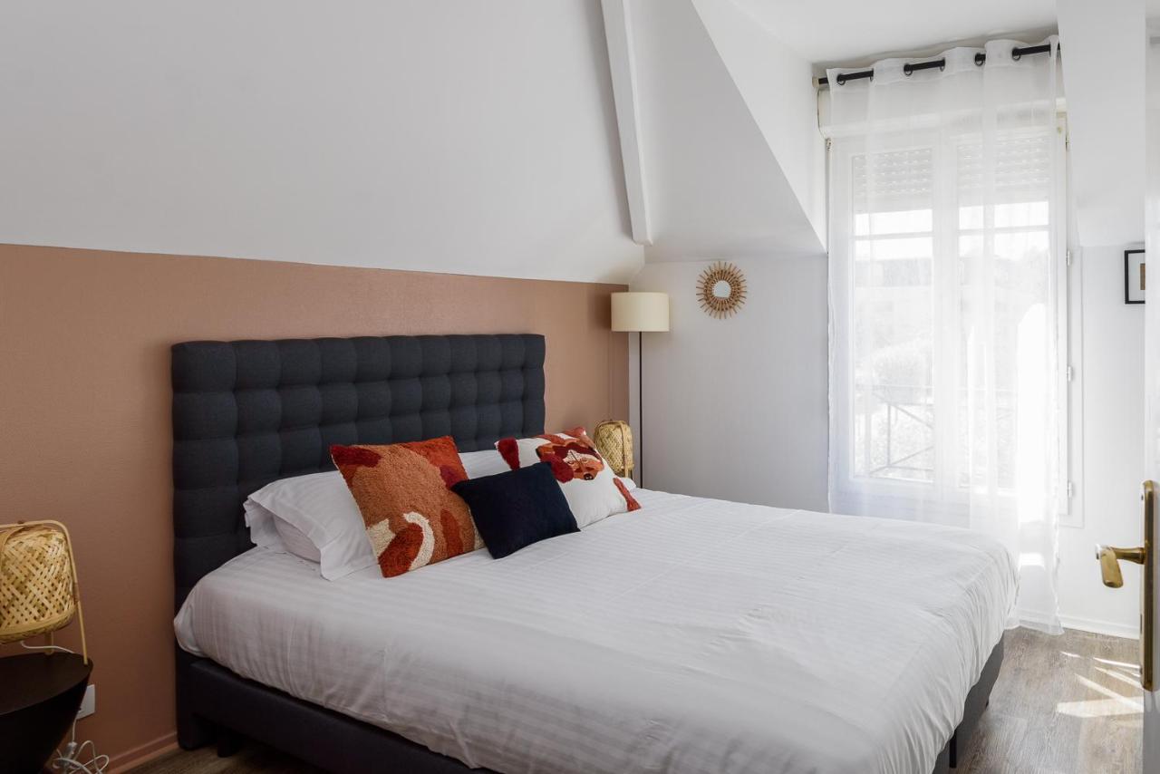 Apartment Epinette 2 Bedroomed Near Disneyland Paris ماني لو أونغر المظهر الخارجي الصورة