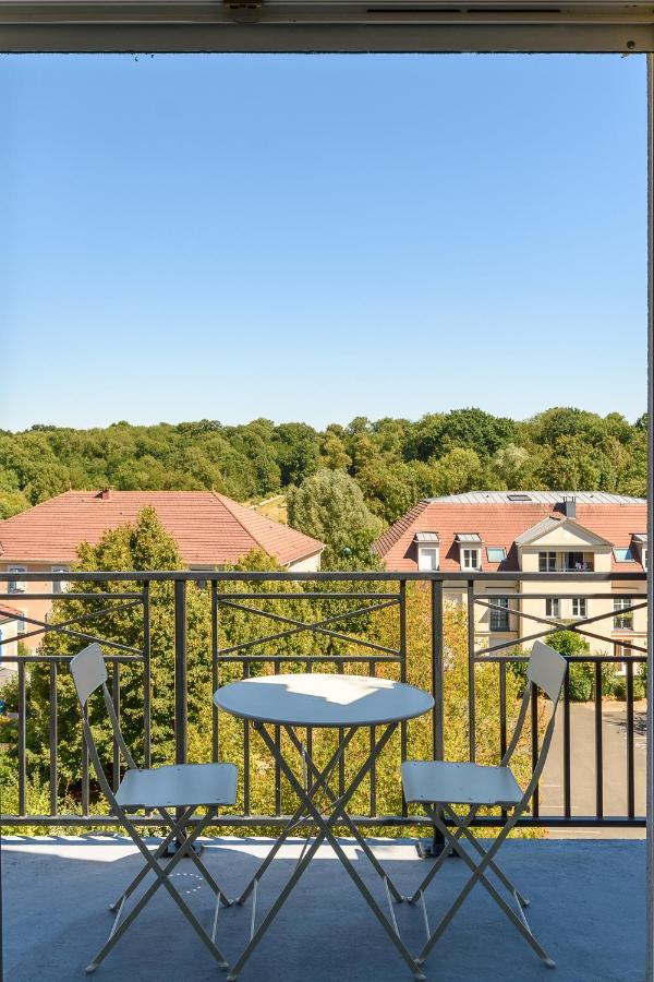 Apartment Epinette 2 Bedroomed Near Disneyland Paris ماني لو أونغر المظهر الخارجي الصورة